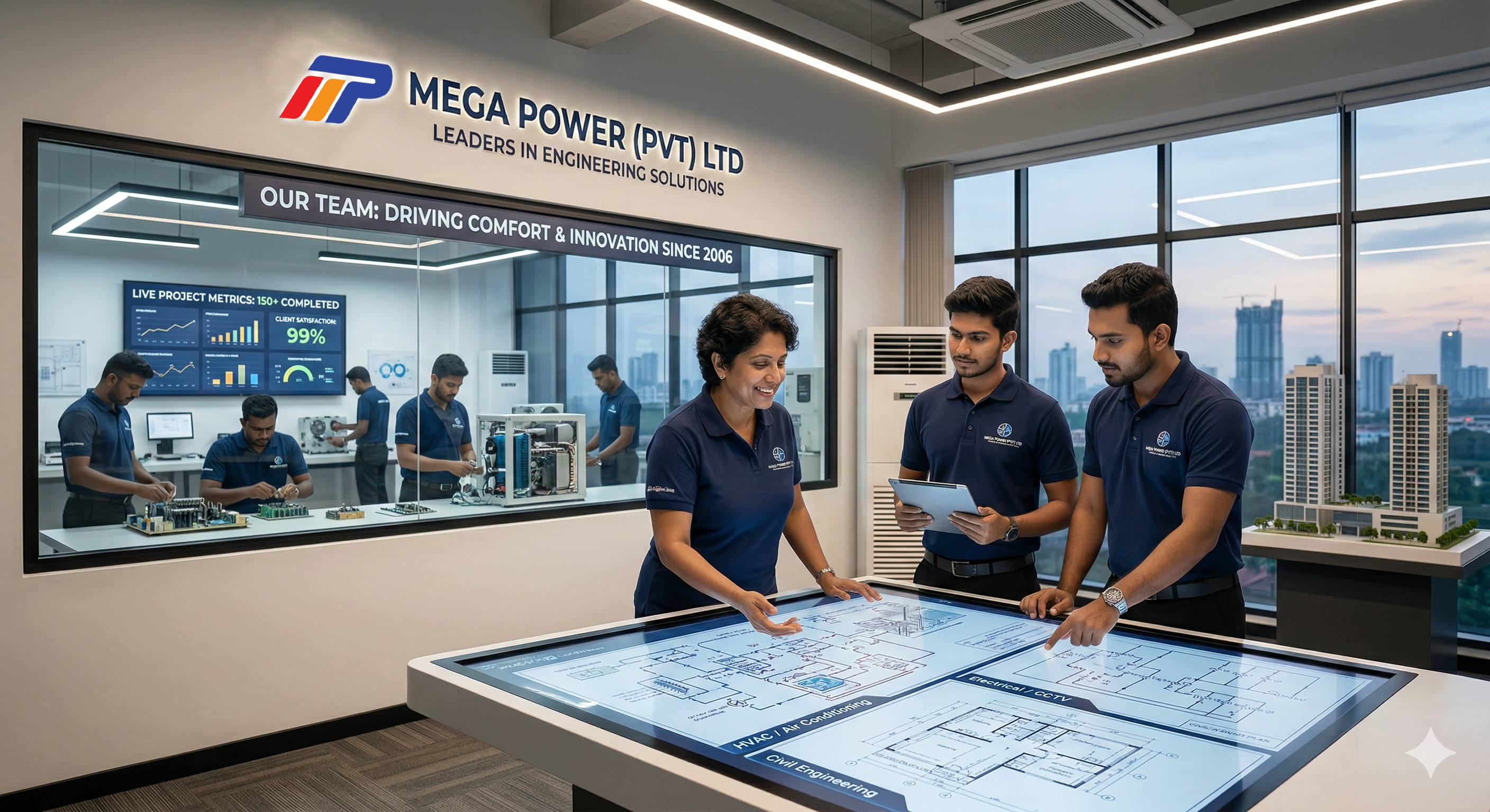 Mega Power Pvt Ltd