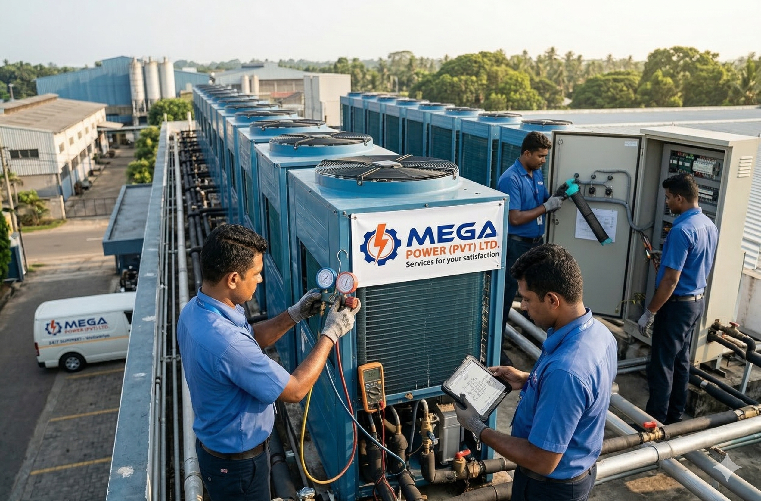 Mega Power Pvt Ltd