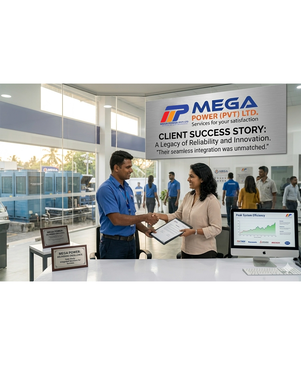 Mega Power Pvt Ltd