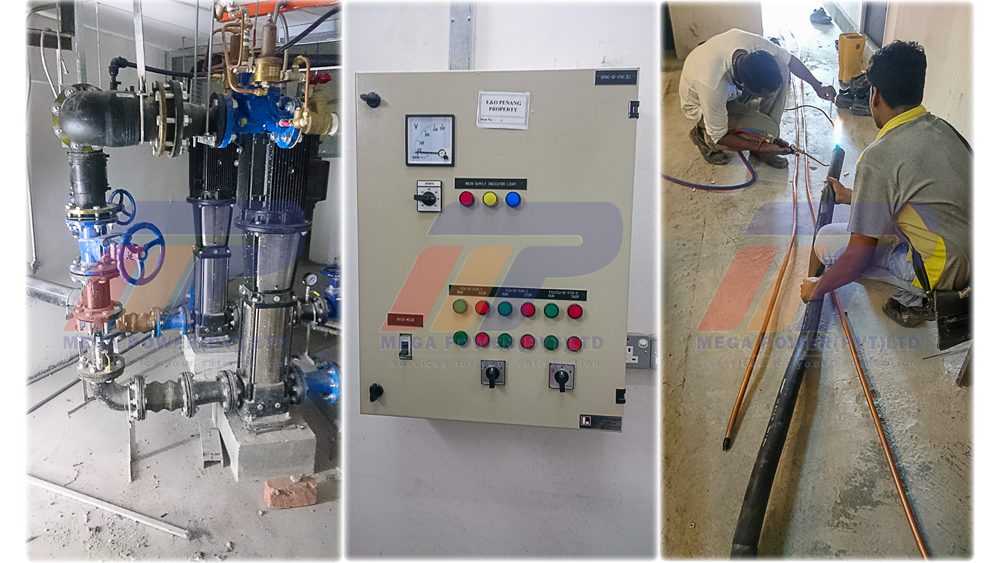 Luxury Hotel Tanjung Bungah, Penang Island