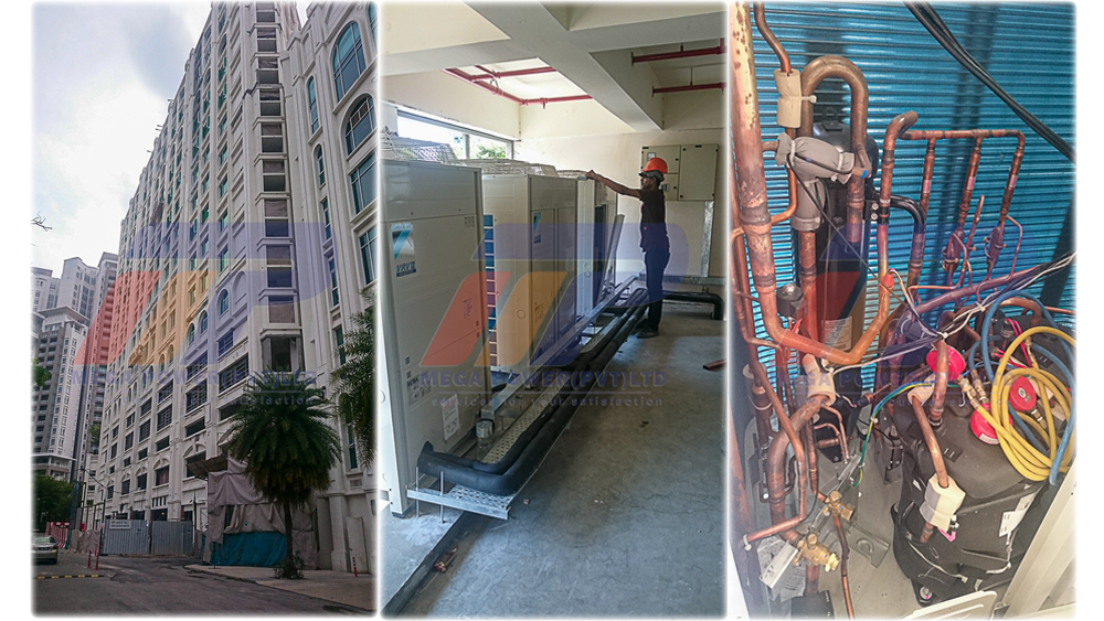 Luxury Coastal HVAC – Tanjung Bungah, Penang